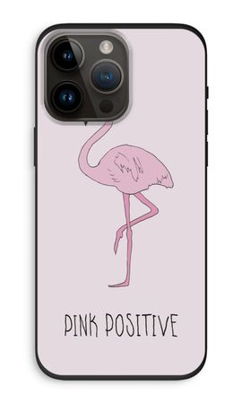 Pink positive