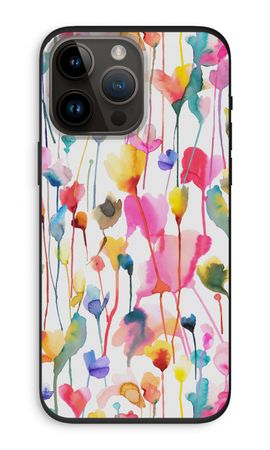 Flores silvestres de colores