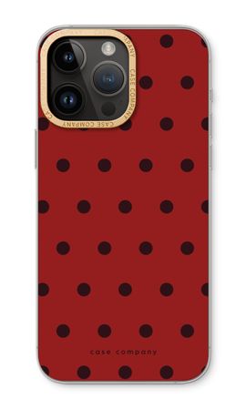 Ladybird Spots