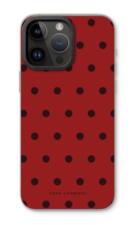 Ladybird Spots