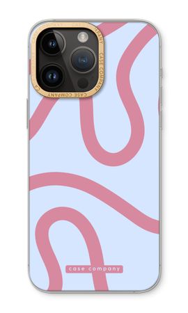 Soft Blush Lines