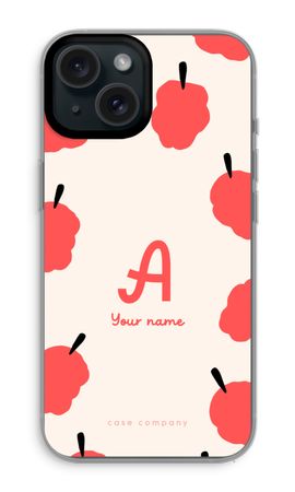 Raspberries Monogram