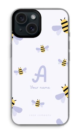 Bees Monogram