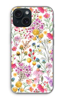 Plantes et fleurs délicates