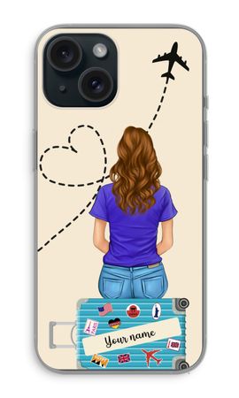 Leaving on a trip N°1