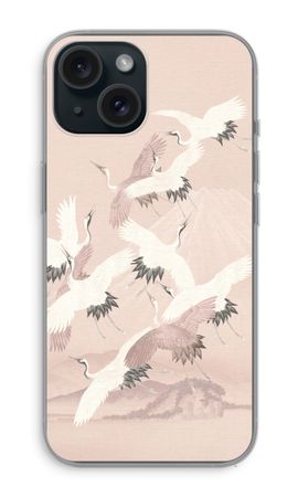 Japanese Crane Birds