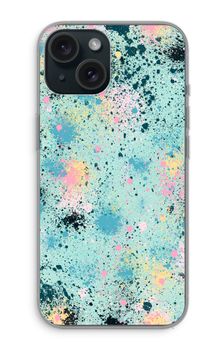 Encre abstraite Pastel