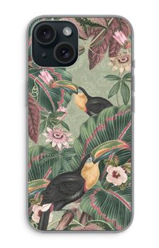 Toucan de la jungle tropicale