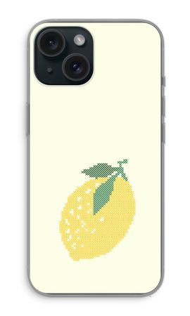Stitched Lemon