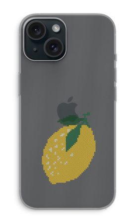 Stitched Lemon