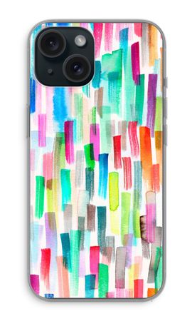 Colorful Brushstrokes