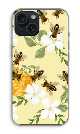 No flowers without bees