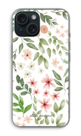 Botanical sweet flower heaven