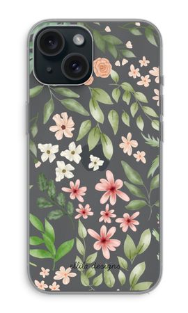 Botanical sweet flower heaven