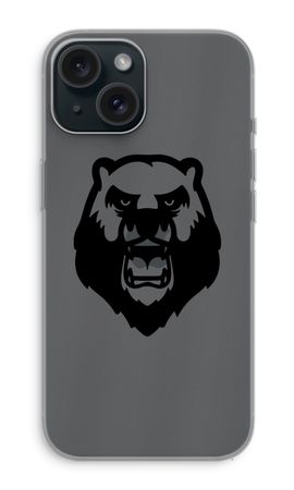 Angry Bear (black)