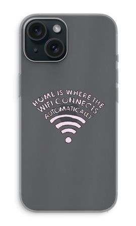 Home Is Where The Wifi Is