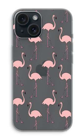 Anything Flamingoes