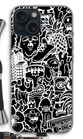 Vexx, Mixtape in Nero