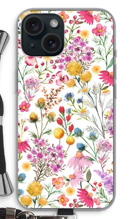 Delicate Plants and Flowers