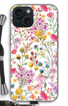 Delicate Plants and Flowers