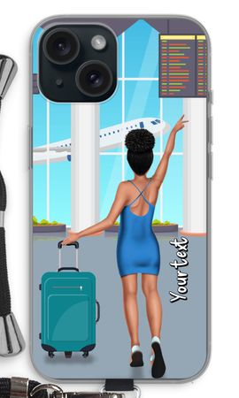 Leaving on a trip N°2