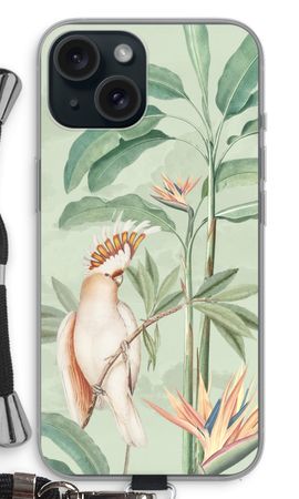 Pappagallo tropicale