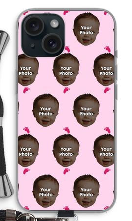 Personalized face - Baby