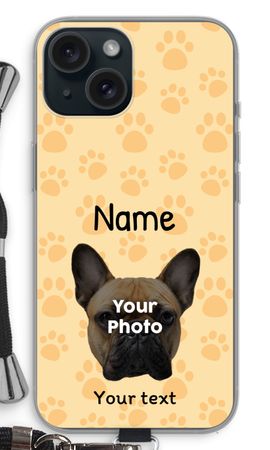 Personalized face - Pet