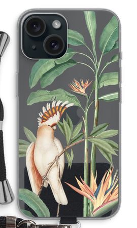 Pappagallo tropicale