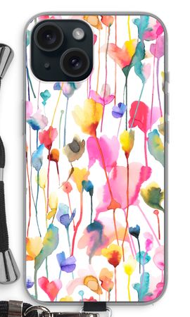 Wild Colorful Flowers