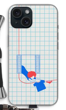 Checkered paper N°1