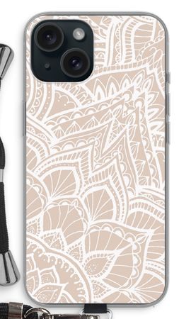 Boho Geometric mandala