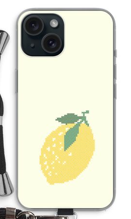 Stitched Lemon