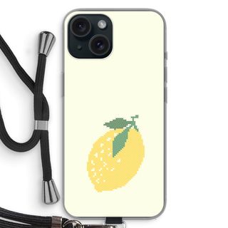 Stitched Lemon
