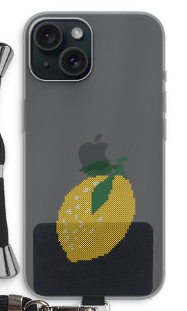 Stitched Lemon