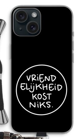 Vriendelijkheid