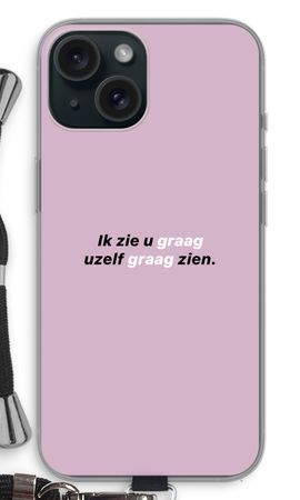 uzelf graag zien