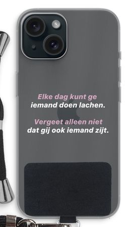 gij zijt ook iemand