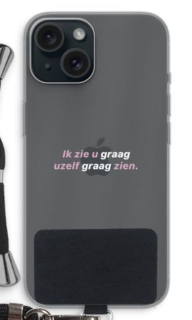 uzelf graag zien
