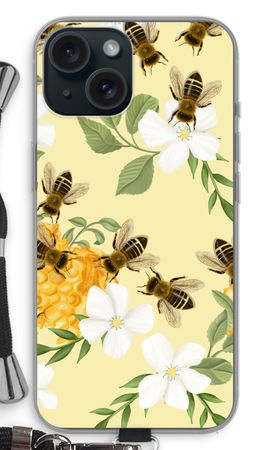 No flowers without bees