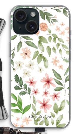 Botanical sweet flower heaven