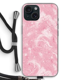 Abstract Painting Pink