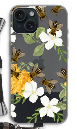 No flowers without bees