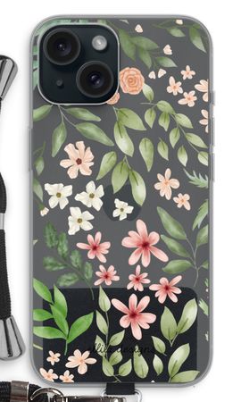 Botanical sweet flower heaven