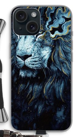 Darkness Lion