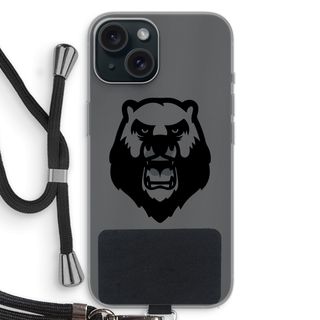 Angry Bear (black)