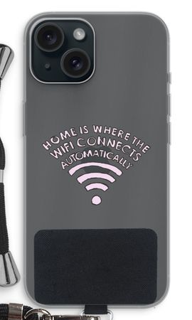 Home Is Where The Wifi Is