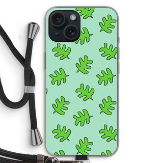 Green leaves