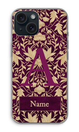 Christmas Morris florals