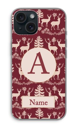 Nordic Christmas deers